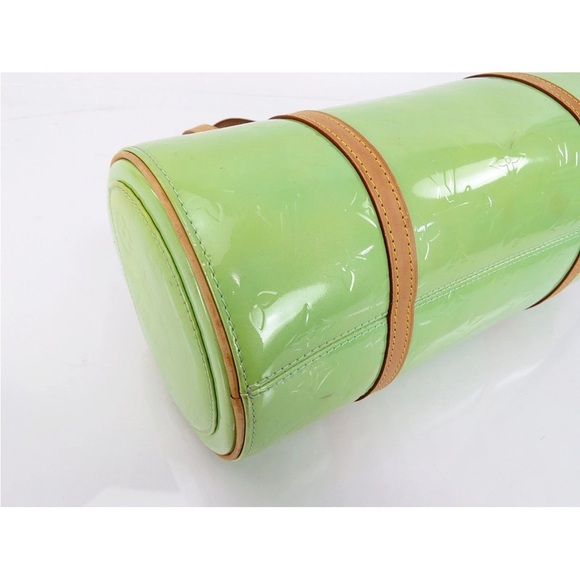Louis Vuitton Lime Green Barrel Shoulder Bag - Picture 10 of 16